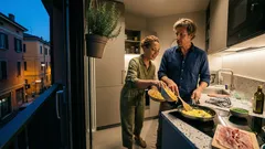 Revuelto Gramajo croccante fuori e cremoso dentro: il dettaglio che fa la differenza (soprattutto con le patate)